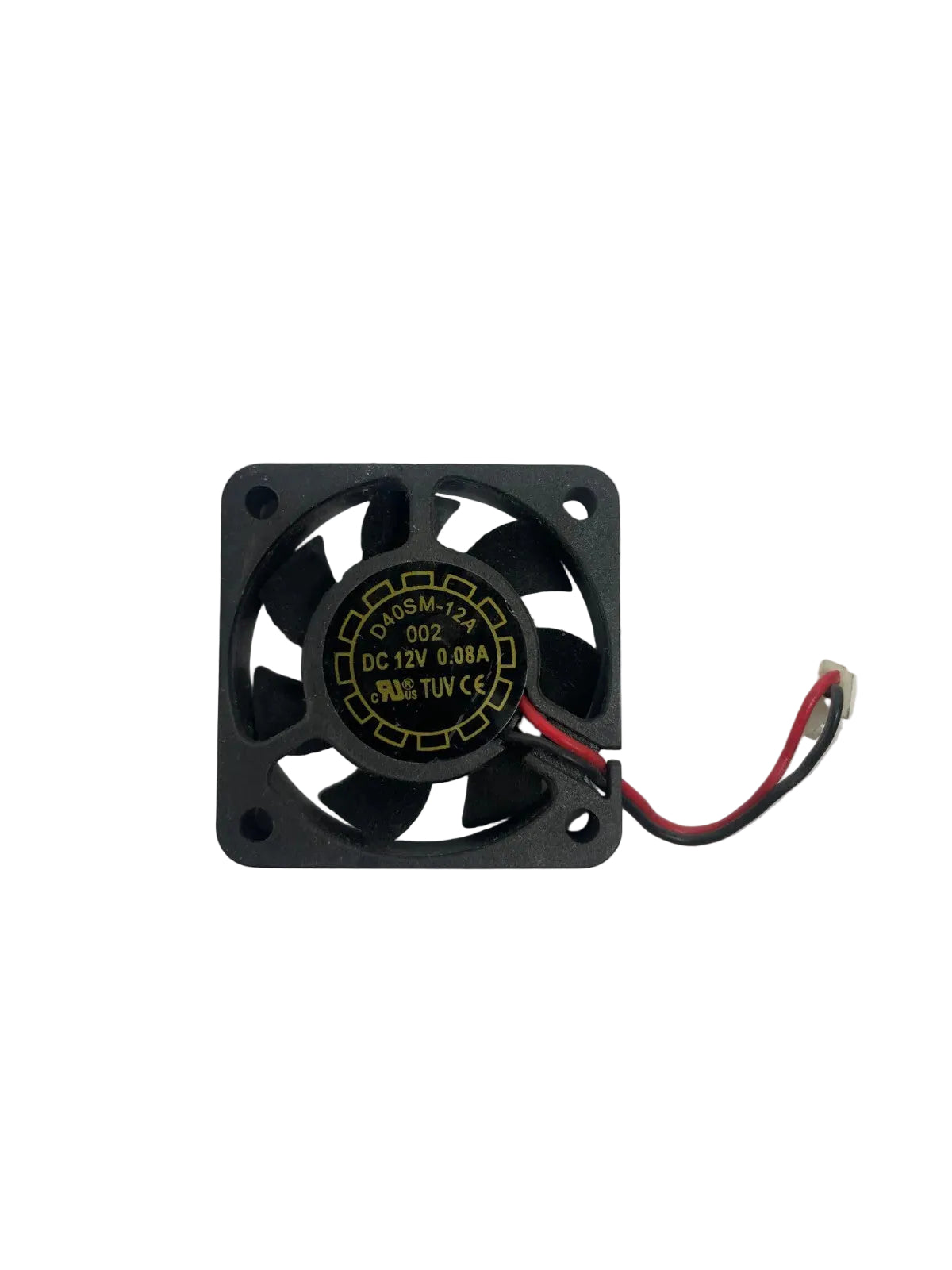 Generic D40SM-12A DC12V 2 - Wire CPU Cooling Fan