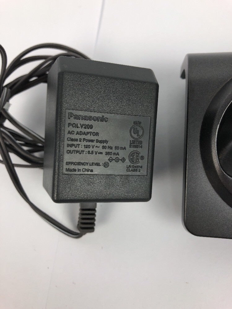 Panasonic PQLV30053ZAB Replacement Battery Charger Hub - Hub & Power Cord Only