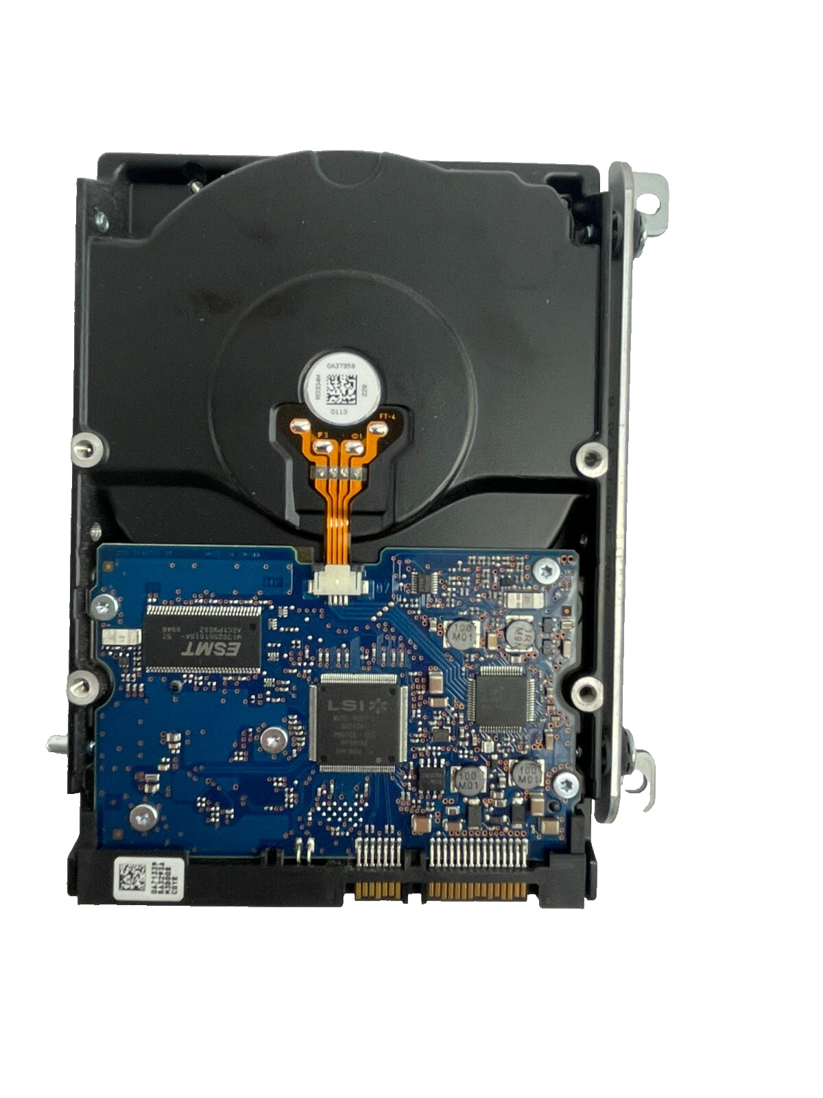 Hitachi Model HDS722020ALA330 2TB Internal Hard Drive Deskstar Cache 32MB