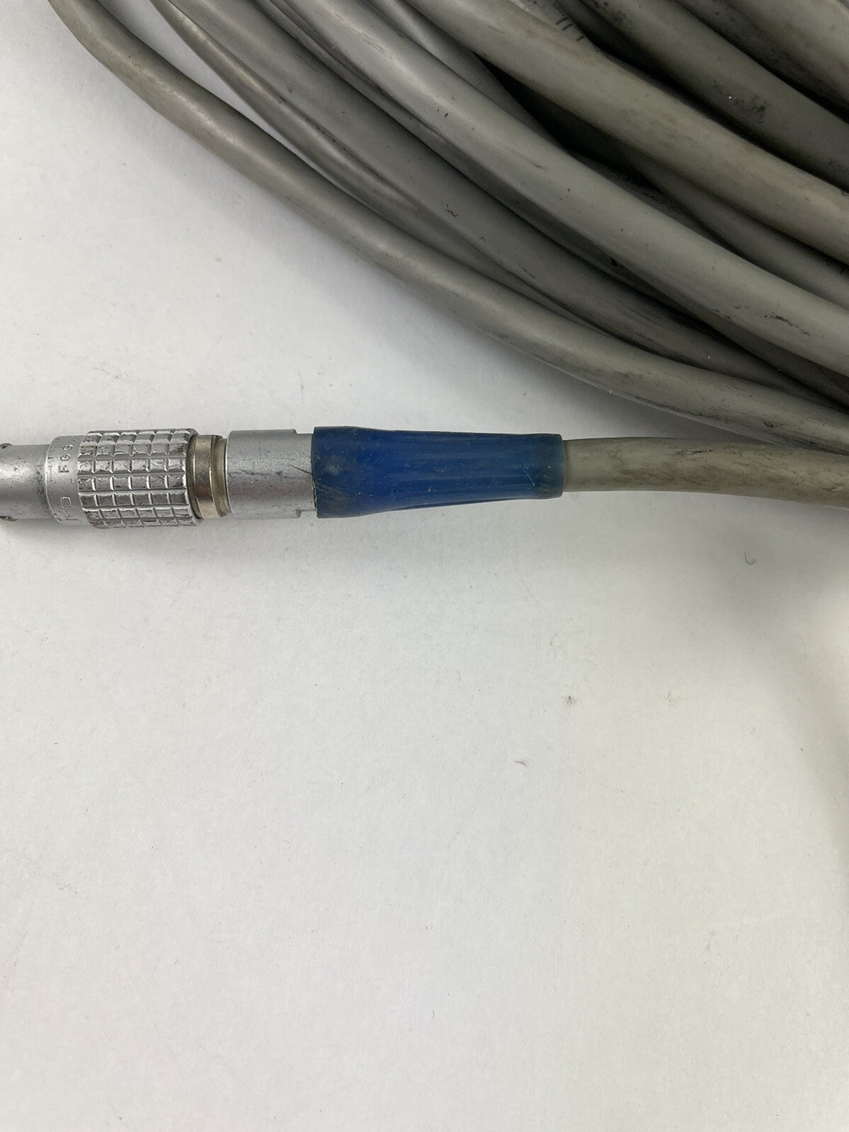 8pin FGG1B Female Quabbin 820 24 AWG Multiconductor AWM 2464 Cable 50m 164"