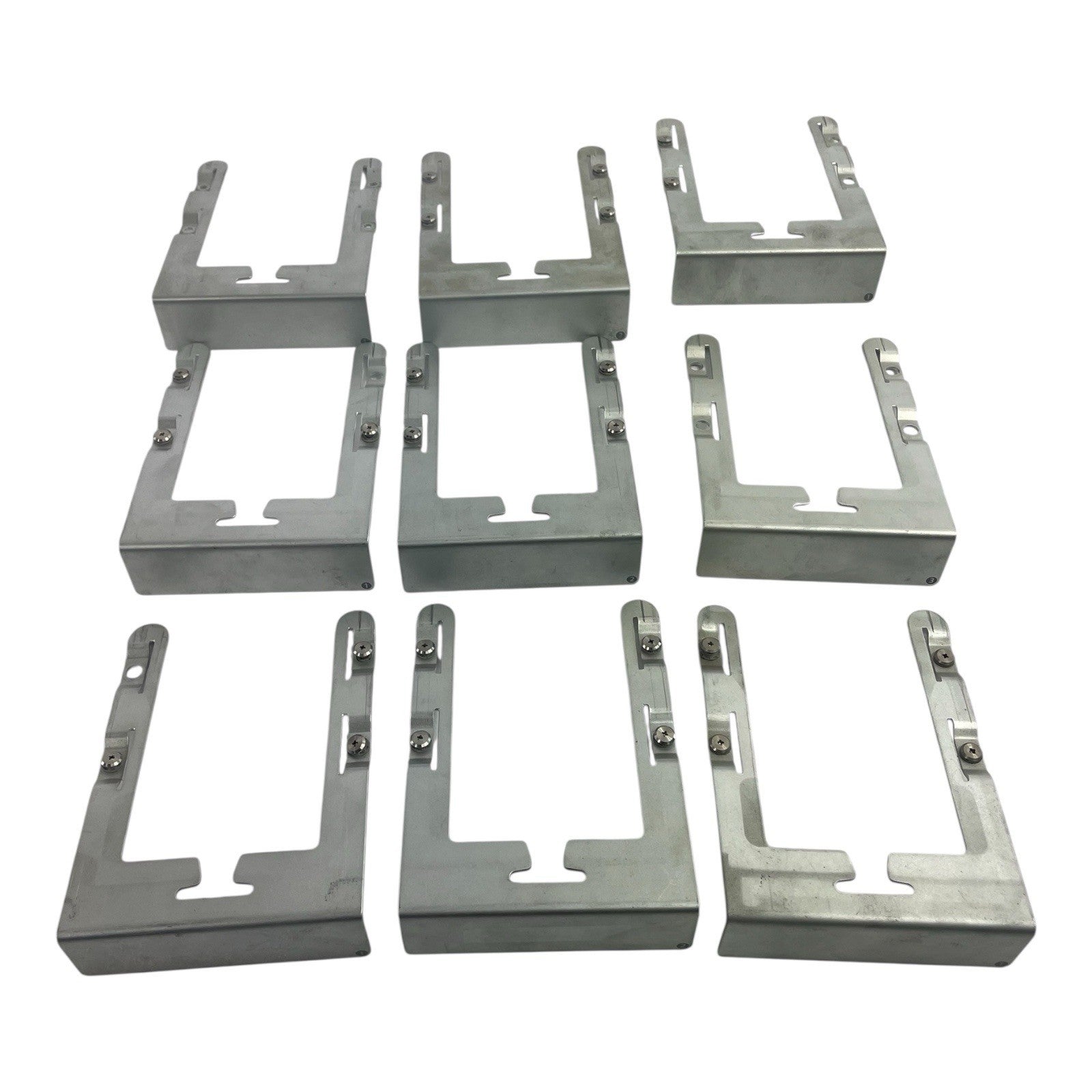 9 x Apple Mac Pro A1186 (2006 2007 2008) 1,1 2,1 3,1 Hard Drive Caddy Tray Sled