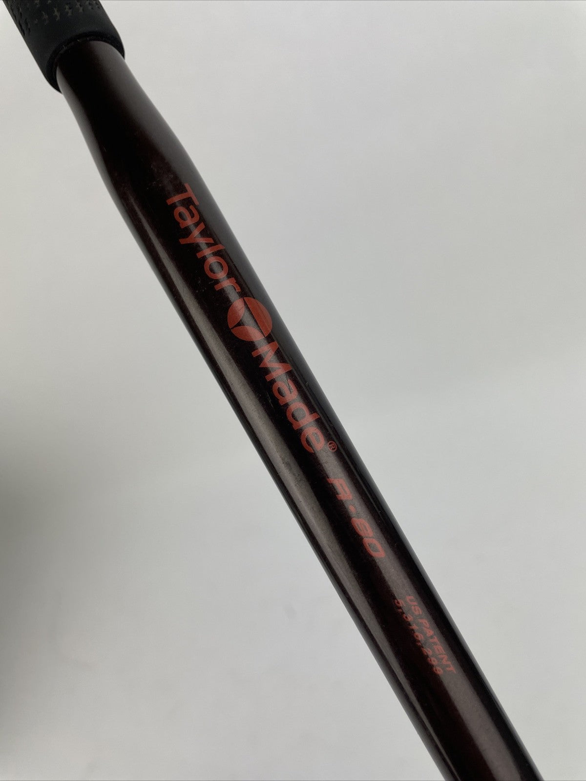 TaylorMade Golf SuperSteel Pitching Wedge PW Original R80 Bubble Graphite Shaft