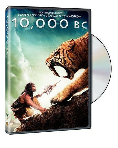 10, 000 B.C. (DVD, 2008) - Fast Free Shipping