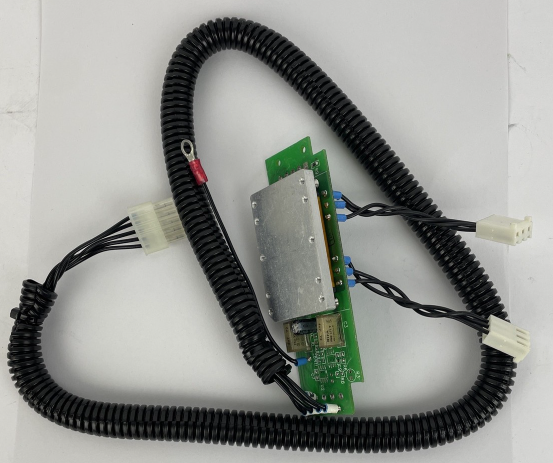 OEM Luminator Power Supply LED DISPLAY Board Assembly 506643-002 REV E/M CTI NOS