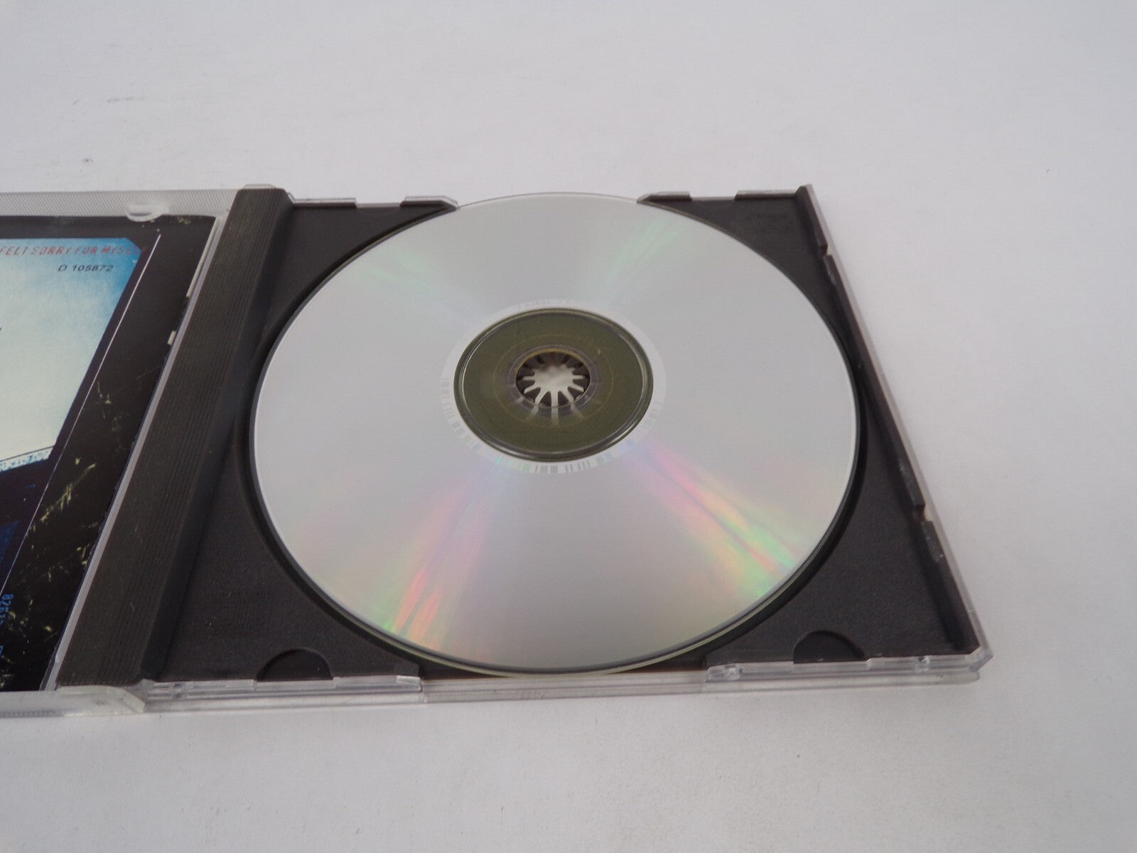 Hootie & The Blowfish Cracked Rear View Hannah Jane Hold My Hand Let Her CD#69