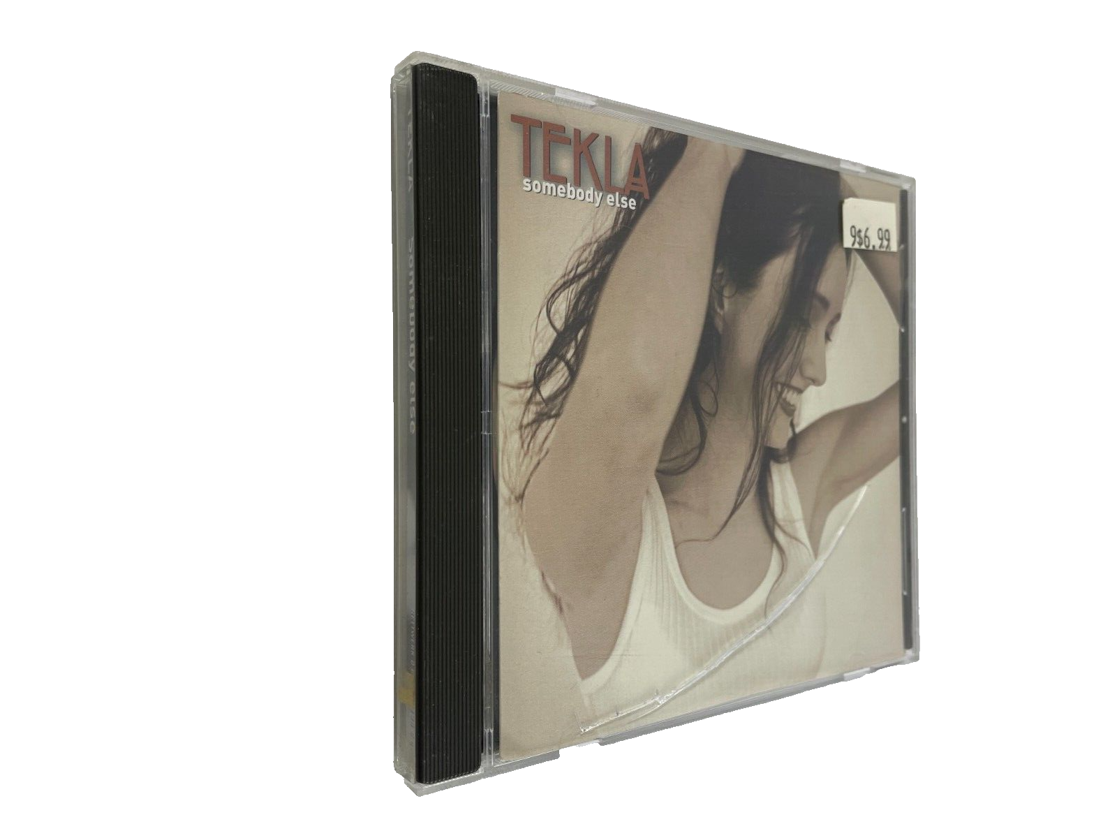 Tekla Somebody Else Somebody Else Like No One Else One Day Wasted #S-T