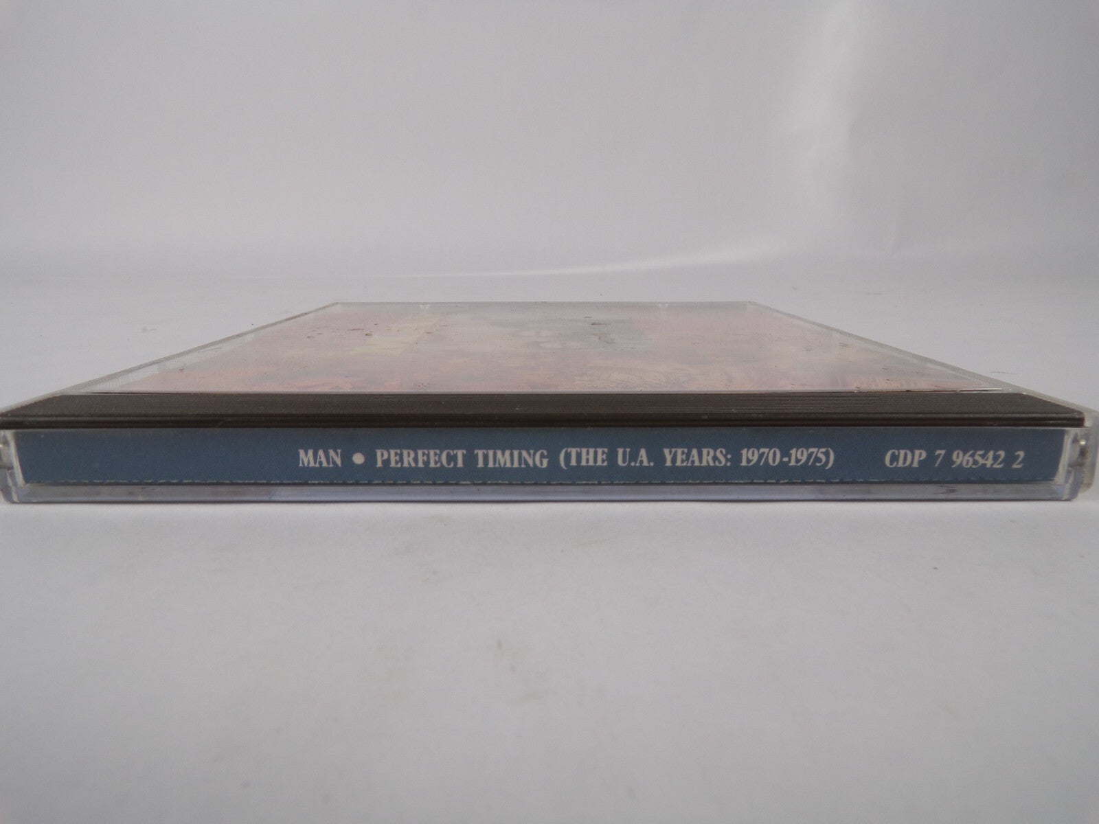 Man Perfect Timing The U.a Years 1970-1975 Daughter Of The Fireplace CD#59