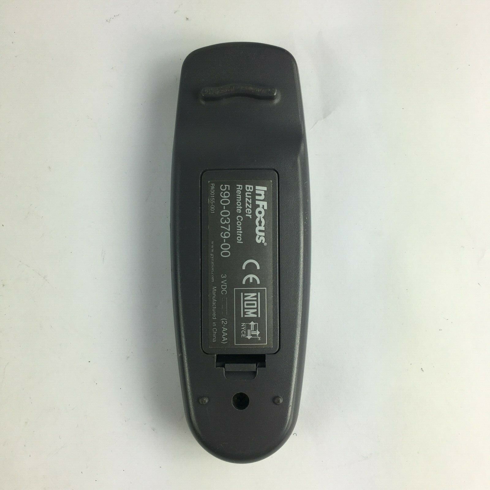 Genuine Infocus Buzzer 590-0379-00 Projector Multifunctional Remote Control