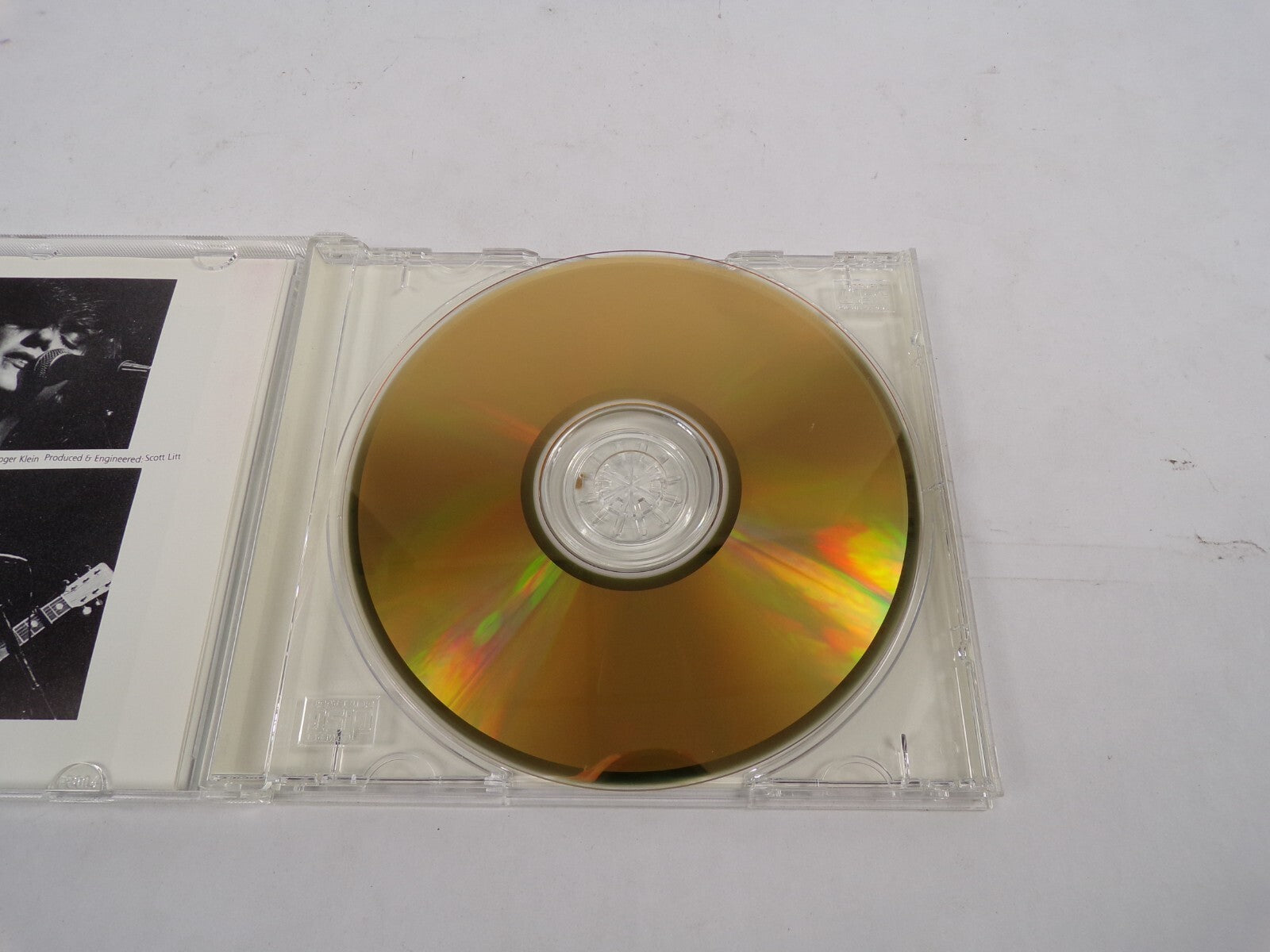 Indigo Girls Closer To Fine History Of Us Center Stage Land Of Canon Love'sCD#30