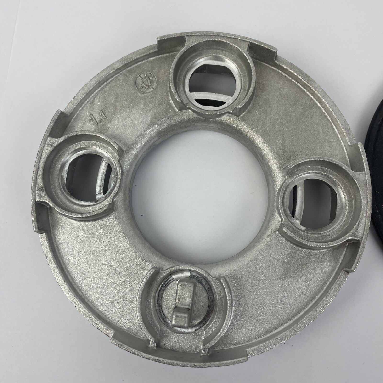 OEM Defendi Burner Ring Cap Base 4.5"  Gas Range Stovetop RPL DE8103521A NEW