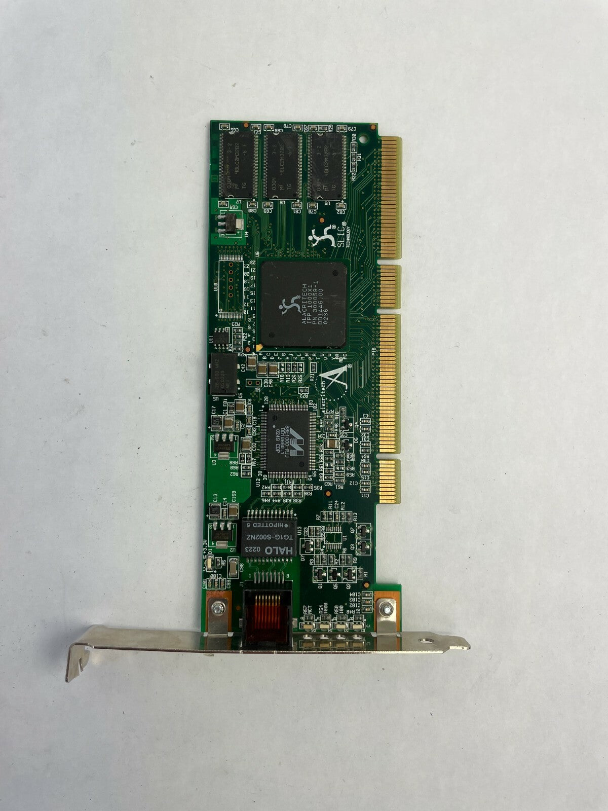 Genuine Alacritech 03400300000216 PCI Expansion Card Desktop PC
