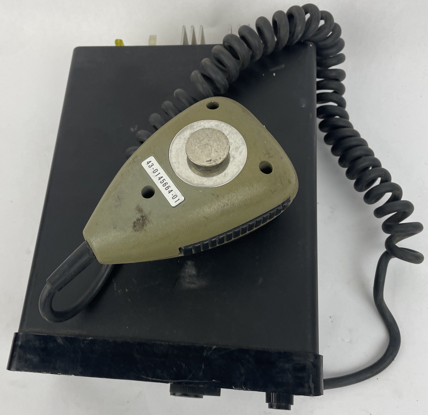 Whelen 295SL100 12V 200 Watt Speaker Controller With Microphone & Wiring Harness