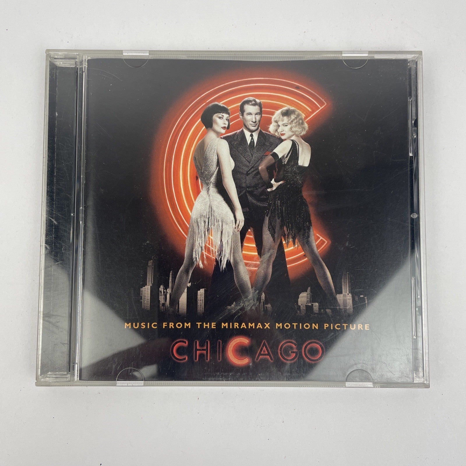 Chicago (Music from the Miramax Motion Picture) by Chicago Digital Audio CD   #8