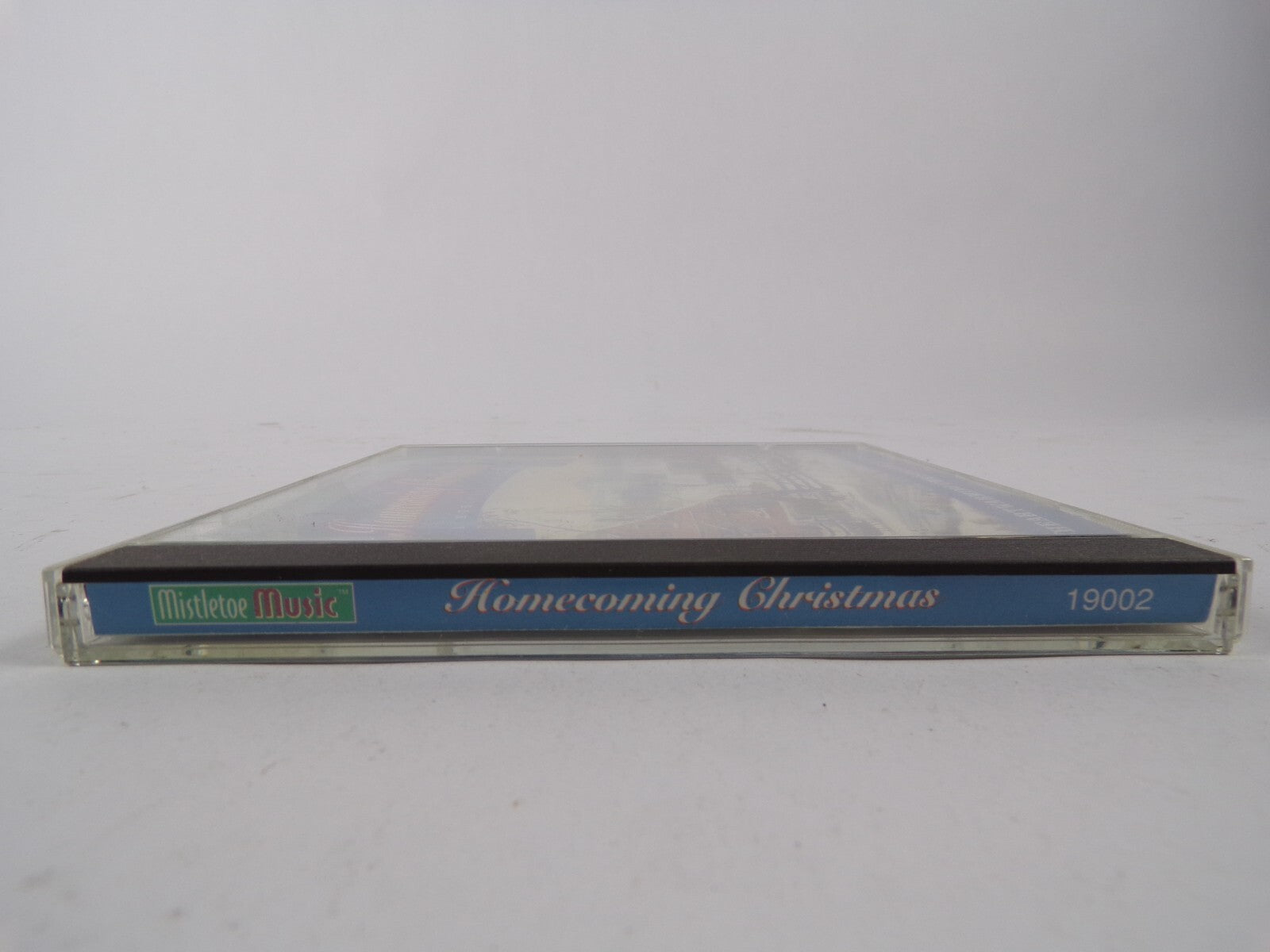 Homecoming Christmas A Musical Journey Heartwarming Christmas Music CD#51