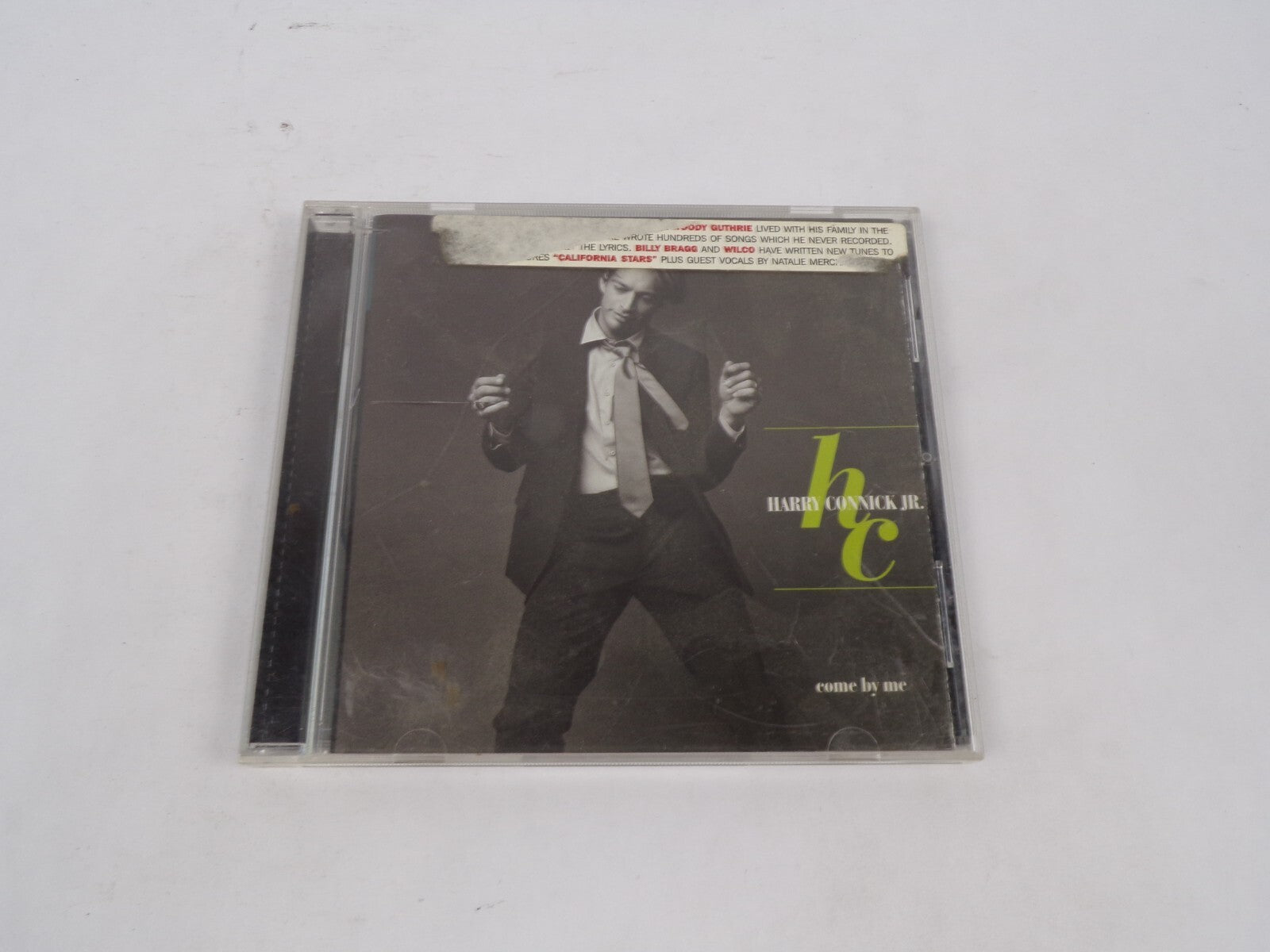 Harry Connick Jr. Come By Me Nowhere With Love Charade Change Partners EasyCD#68