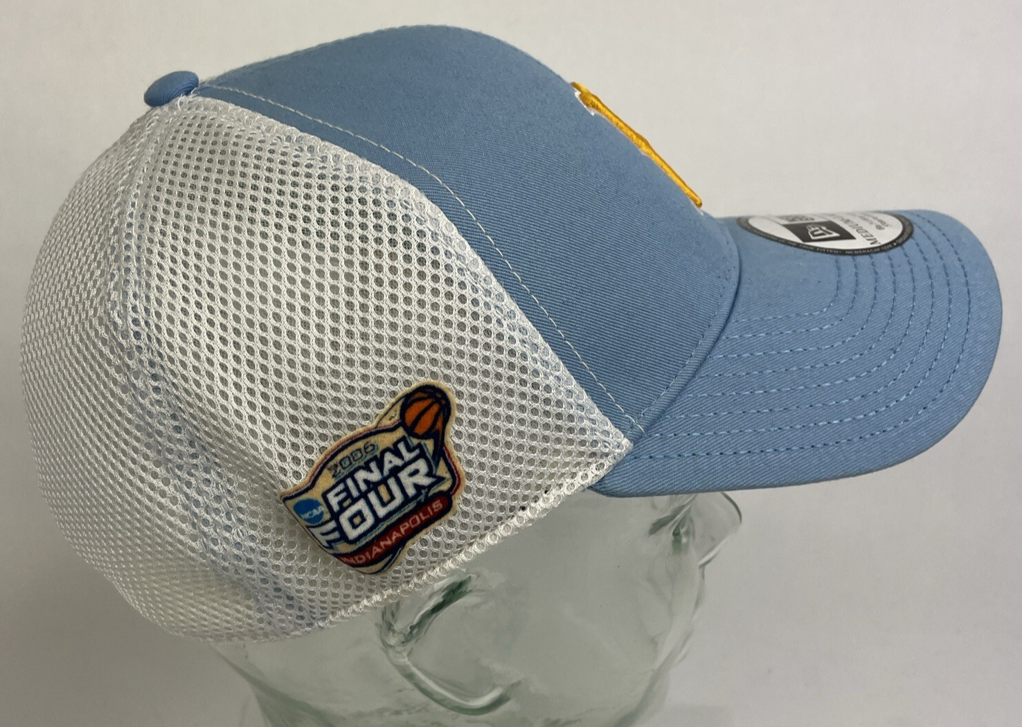 New Era 2006 NCAA Basketball "UCLA Bruins " Indianapolis Final Four Hat NWT M/L