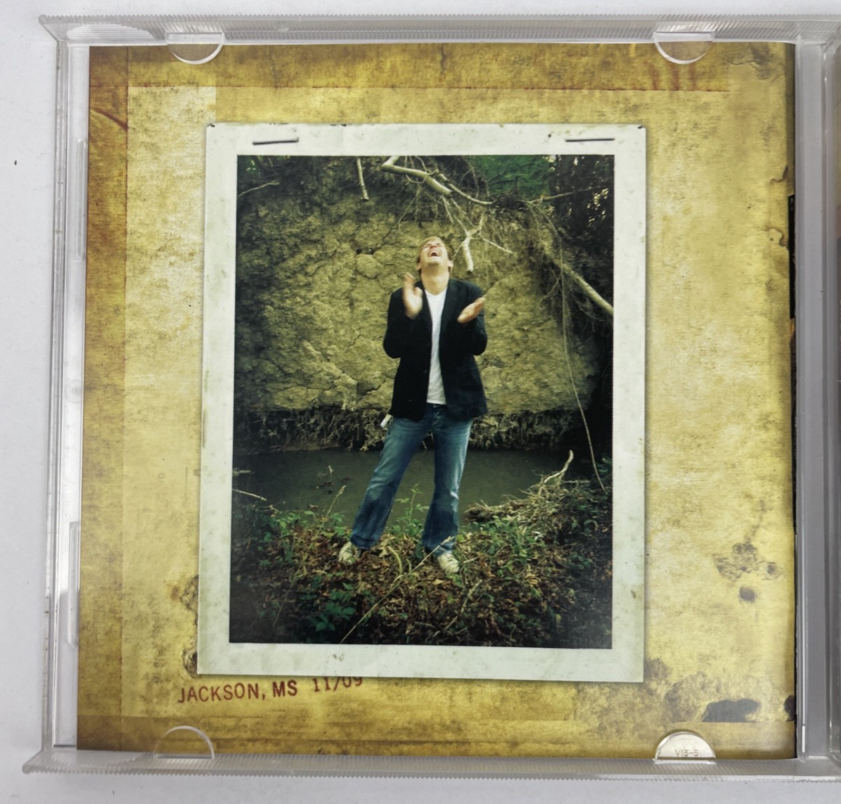 Dave Barnes "  Chasing Mississippi " { Digital Audio CD } BMI Music - #2