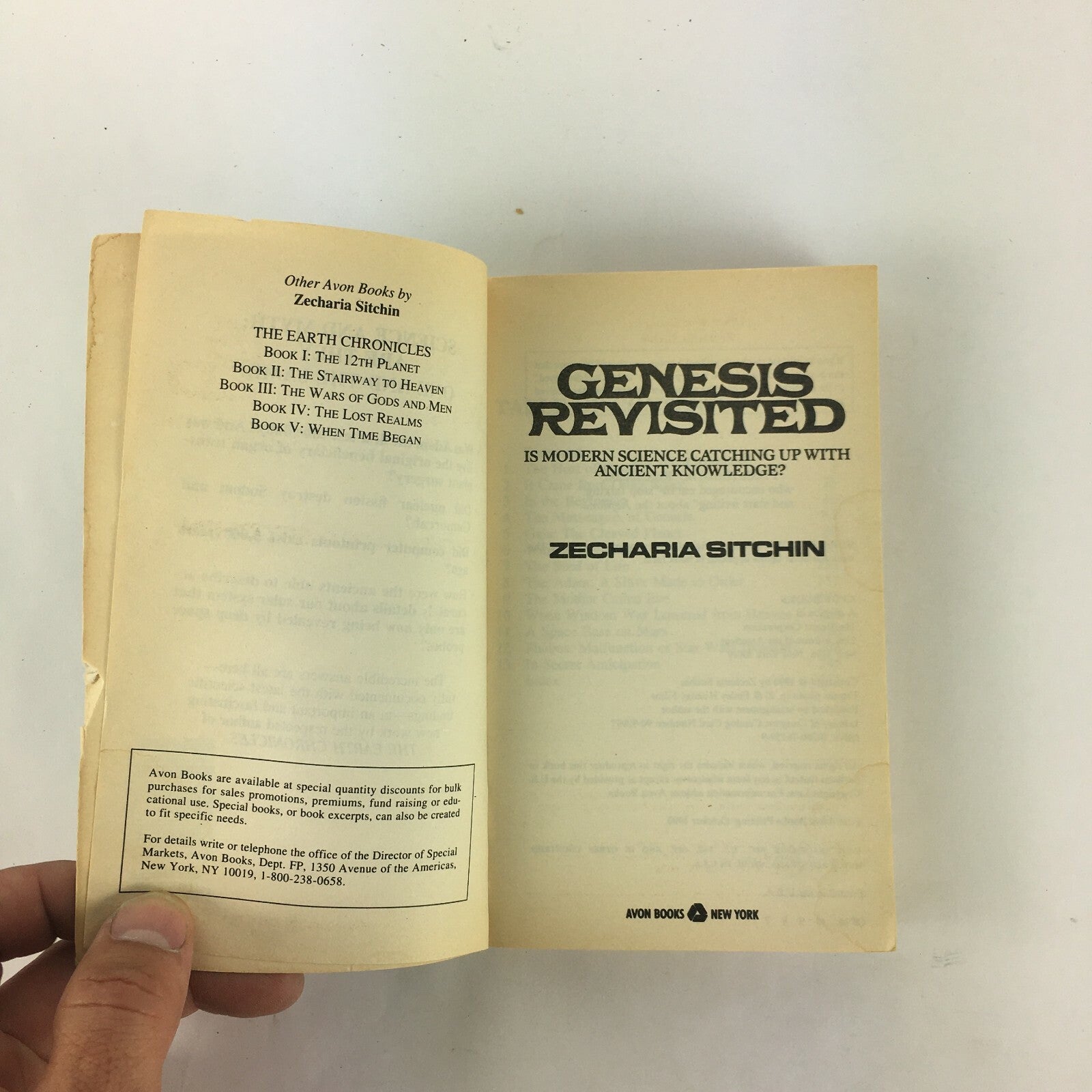 Zecharia Sitchin Genesis Revisited Is Modern Science Catching up with Ancient..