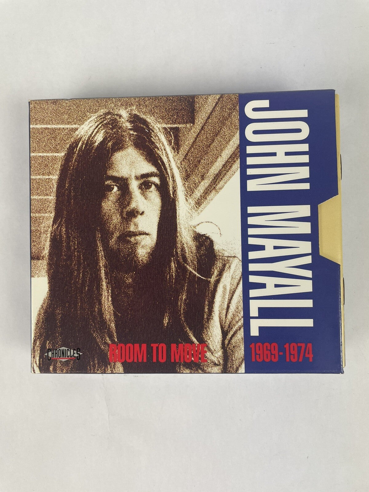 John Mayall - Room To Move (1969-1974)  2 CD Set      #8
