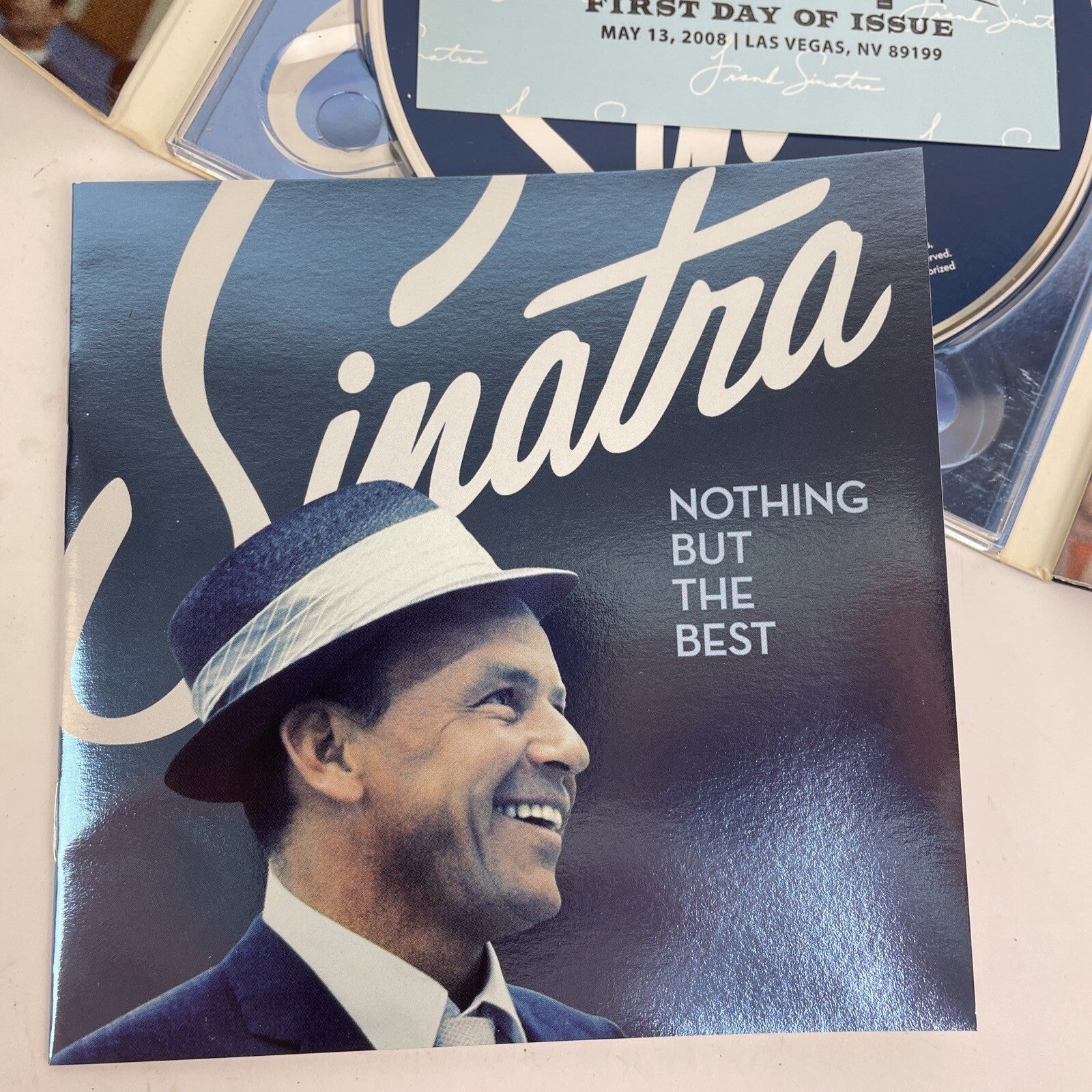 Frank Sinatra : Nothing But the Best [ us Import ] Audio CD (2008) Complete #1