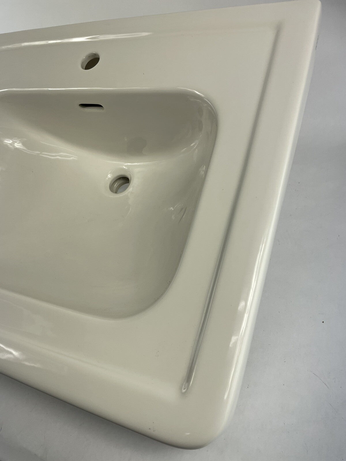 TOTO LT530#11 white rectangular under-counter lavatory bathroom sink basin