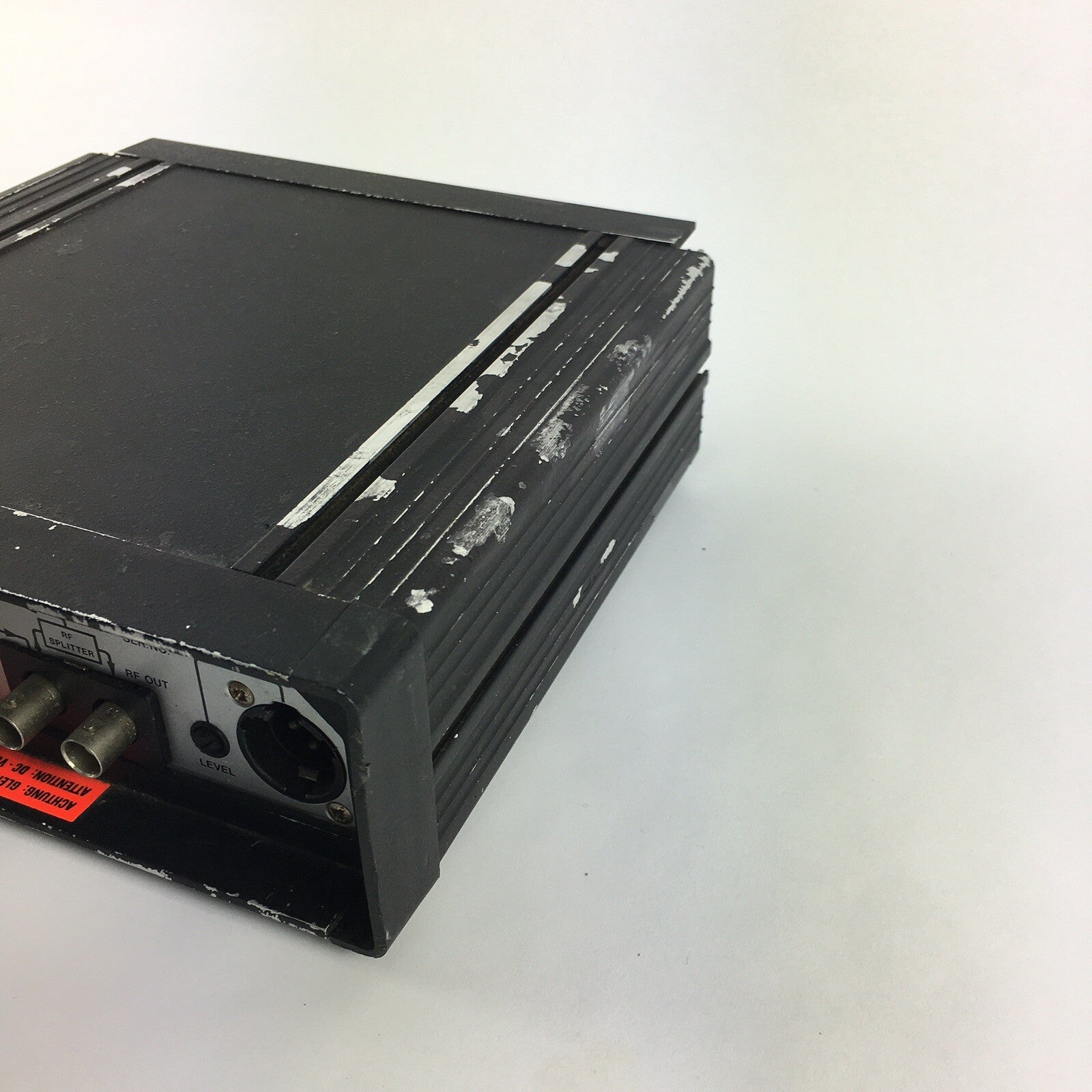 Sennheiser Mikroport EM2003 RF-Diversity Receiver WIRELESS MICROPHONE System 