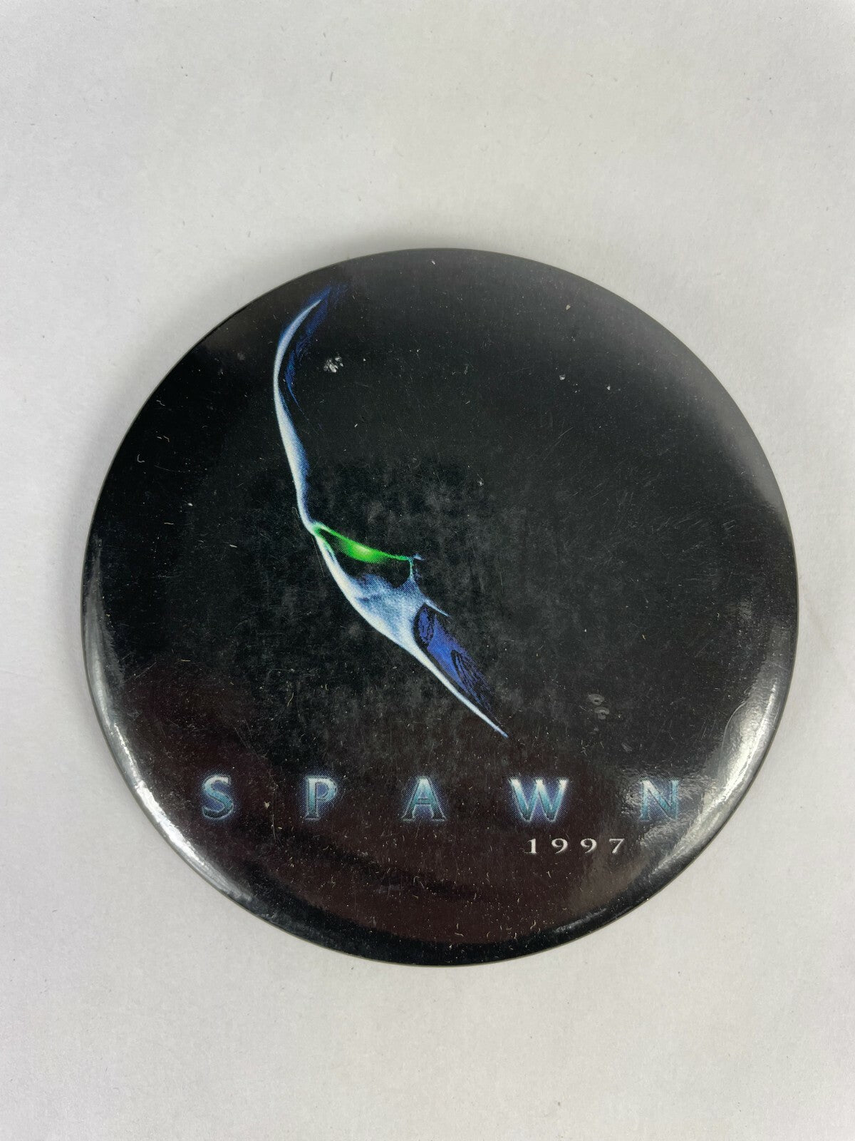 Spawn 1997 Movie Film Button Fast Shipping Must See