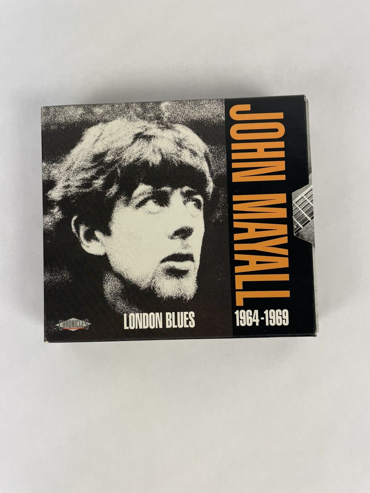 John Mayall - London Blues 1964-1969 CD.   #6