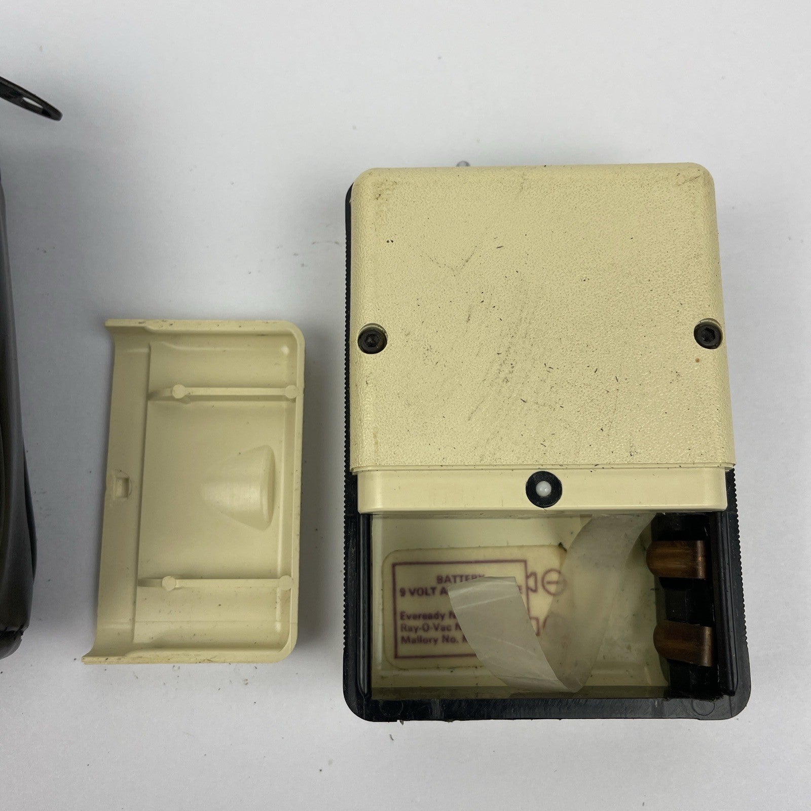 ComTek Companion PR-72B Personal Wireless Receiver with Clip Case