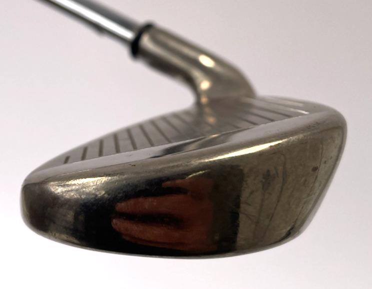 Callaway Tungsten Injected Titanium Single 8 Iron RH Hawkeye Steel Uniflex Shaft