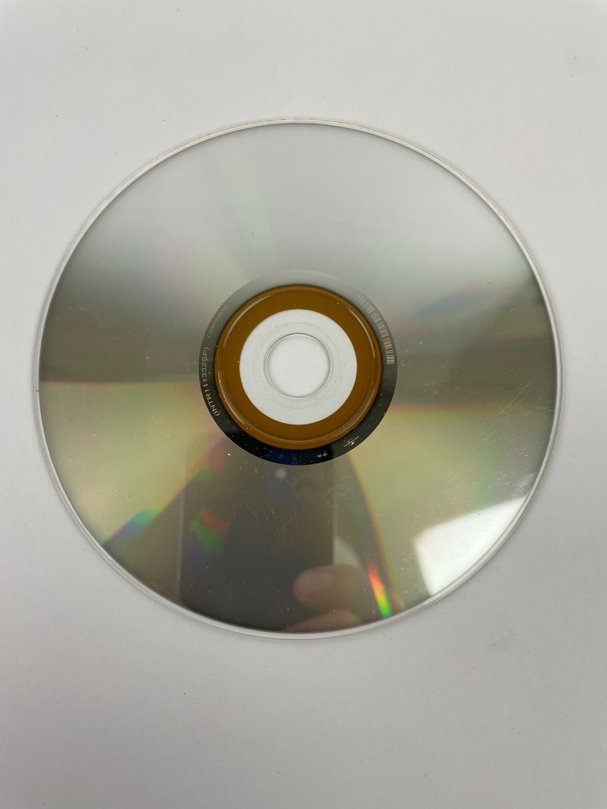 Abdel Wright –  Digital Audio CD Interscope Records – 2005
