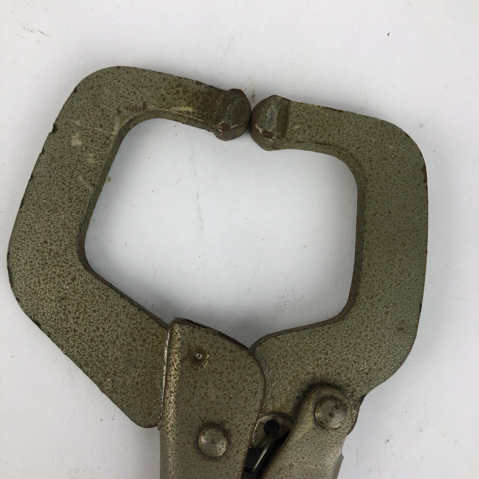 VISE GRIP TOOLS PETERSEN 6" LOCKING PLIERS C CLAMP - 6R -  VICE GRIPS USA