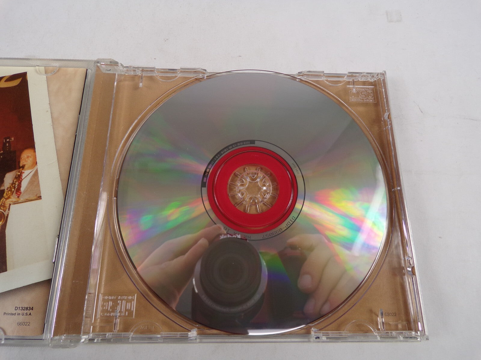 The Best Of Simon Garfunkel The Sound Of Silence Homeward Bound I Am A CD#57