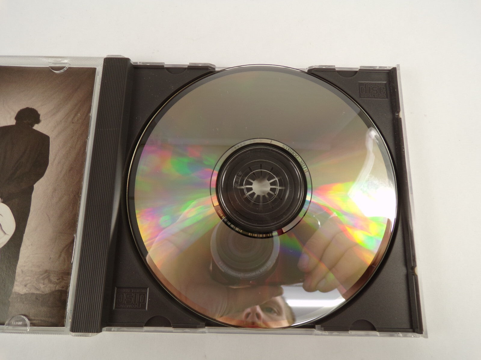 Meet John Doe Lets Be Mad A Matter Of Degrees Take CD#49