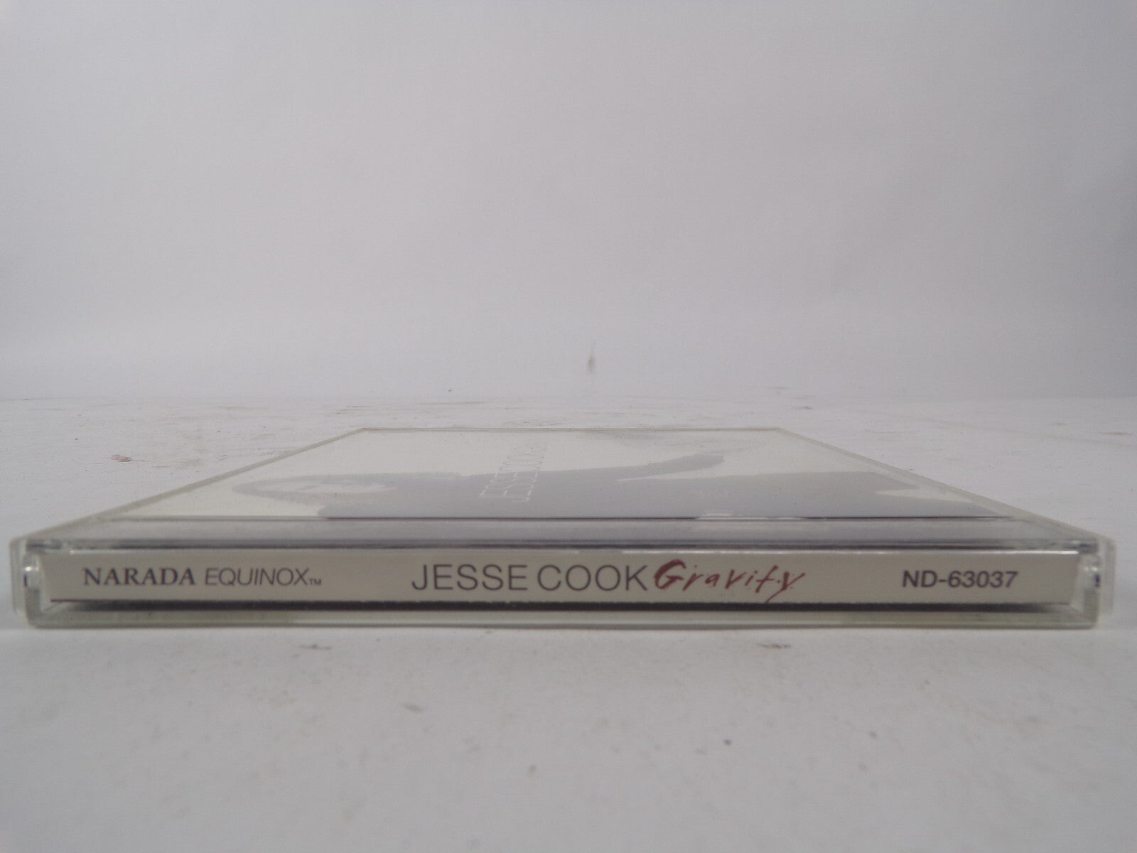 Jesse Cook Gravity Is Rumba Flamenco World Beat Jazz Pop Azul Gravity CD #43