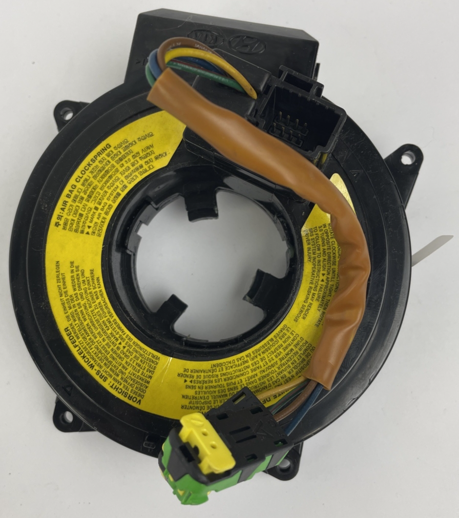 OEM KIA Motors 2005 2006 2007 2008 2009 Spectra Cerato Clock Spring 93490-2F121