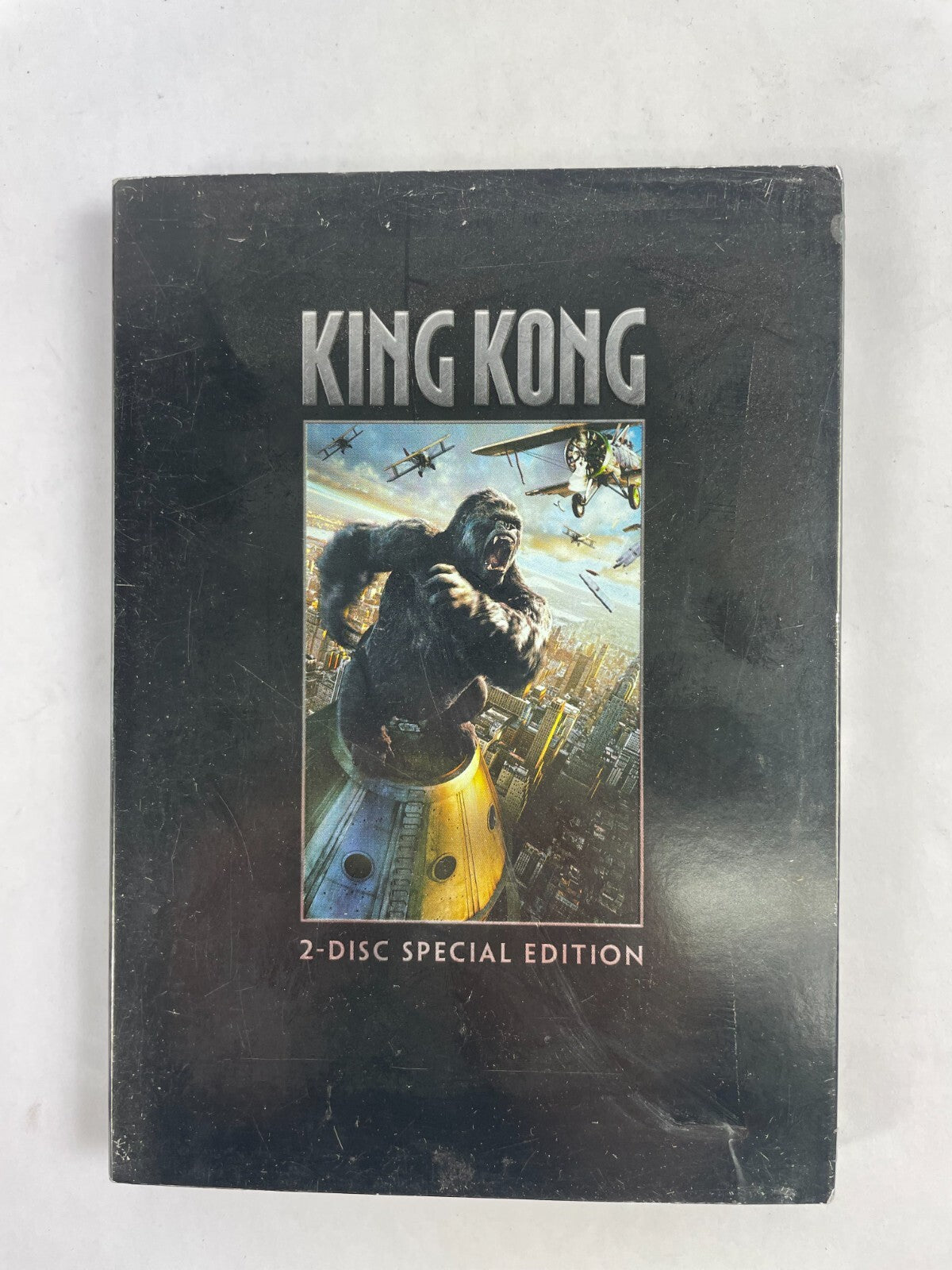 King Kong 2 Disc Special Editon DVD Movies