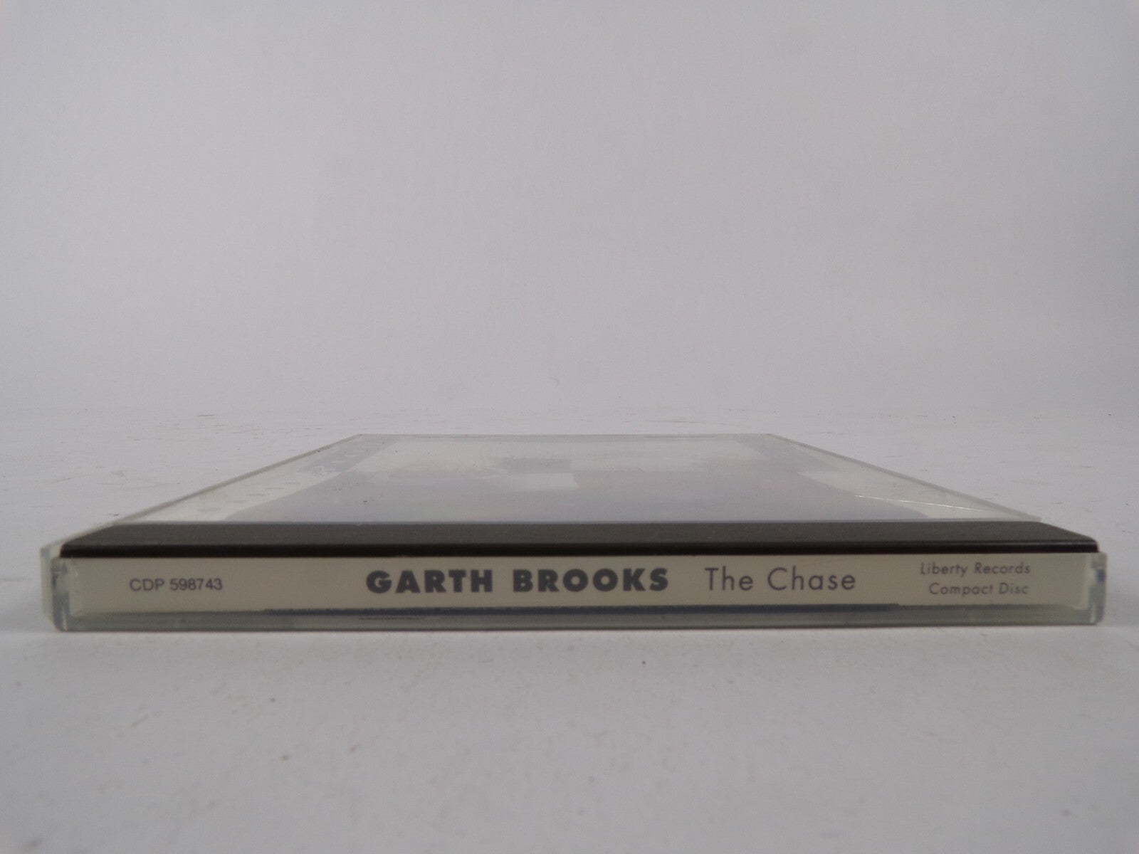 Gart Brooks  The Chase We Shall Be Free - Somewhere Other Than The Night CD#16