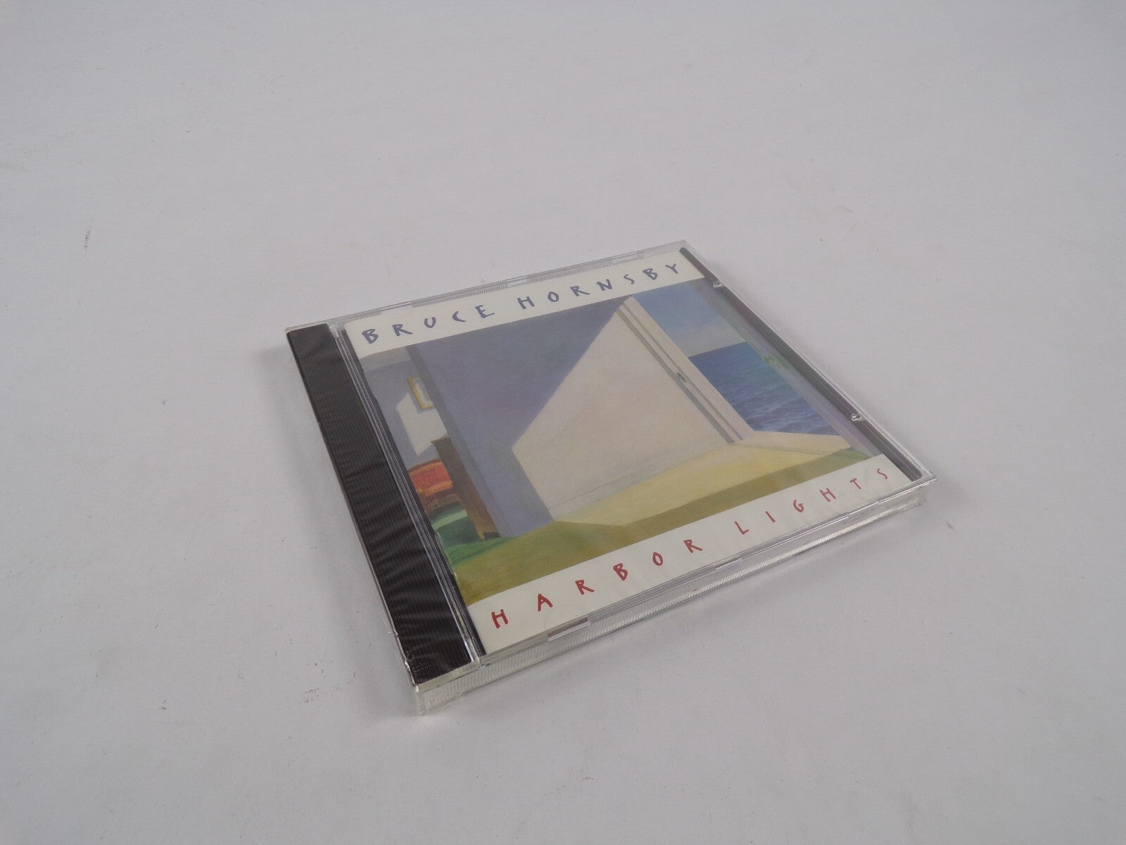 Bruce Hornsby Harbor Lights Habbor Lights Talk Or The Town Long Tall Cool CD#45