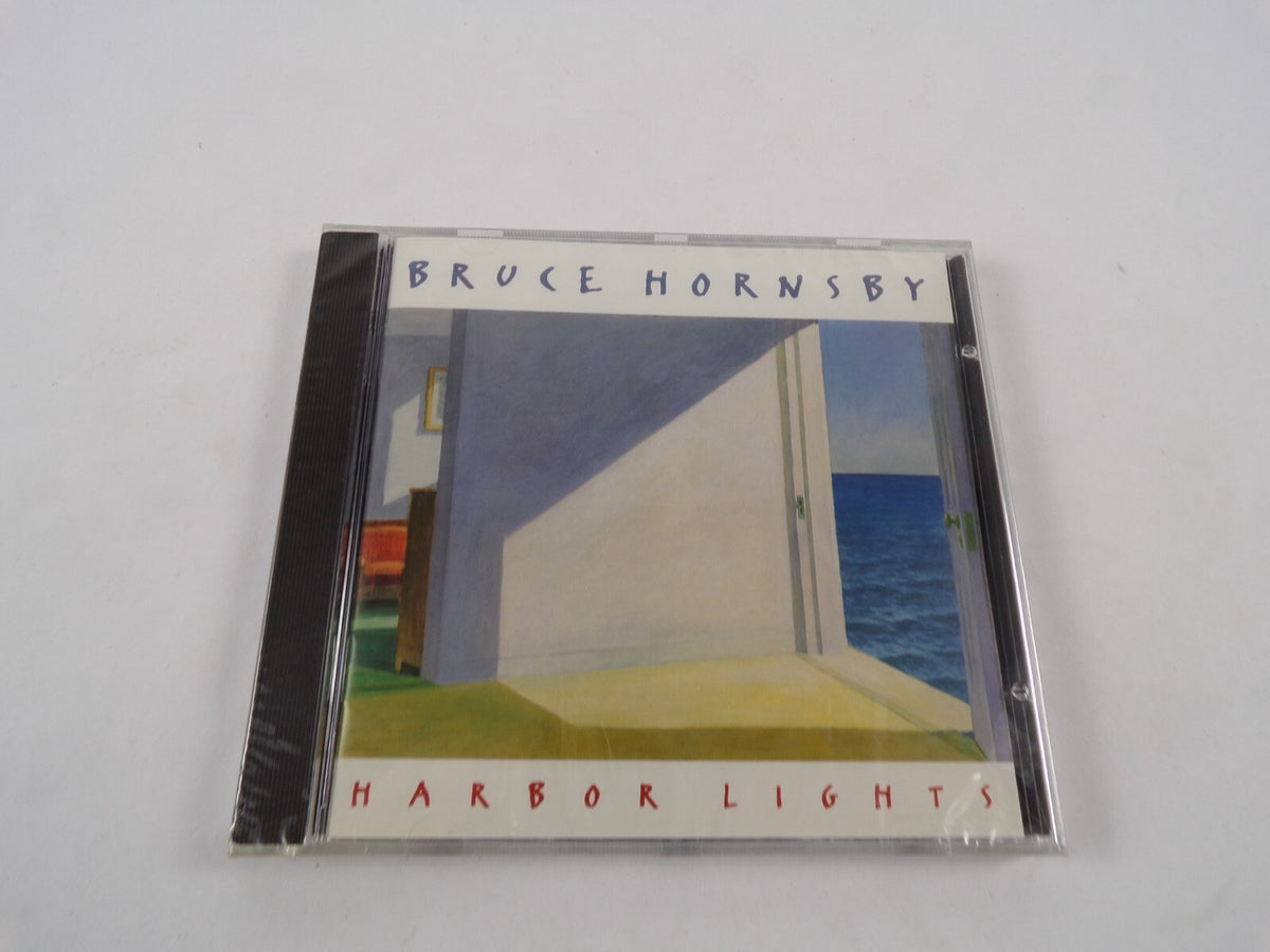 Bruce Hornsby Harbor Lights Habbor Lights Talk Or The Town Long Tall Cool CD#45