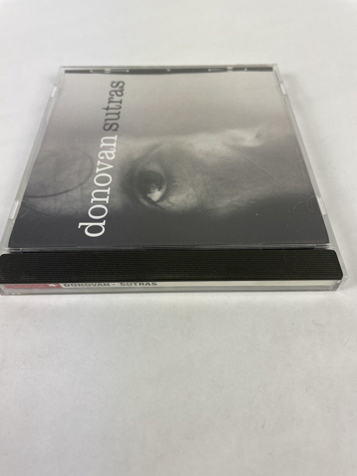 Donovan - Sutras Produced by Rick Rubin (1996) CD #7