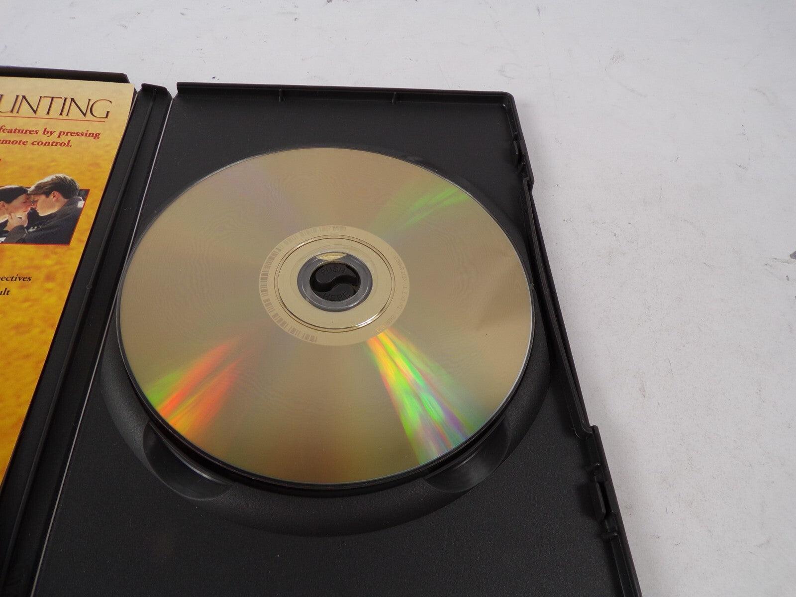 Academy Award Winner Good Will Hunting Collector's Series Widescreen DVD Movies