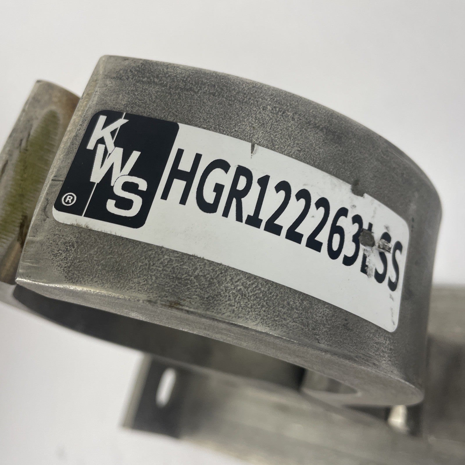 OEM KWS Manufacturing HGR1222 Style 226 Hangers for U-Troughs Made in the U.S.A.