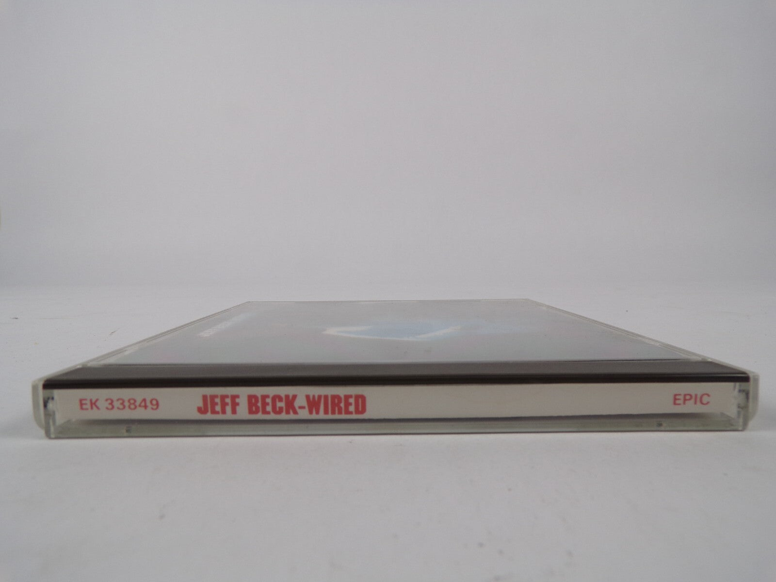 Jeff Beck Wired Led Books Come Dancing Goodbye Pork Pie Hat Head For Back CD#46