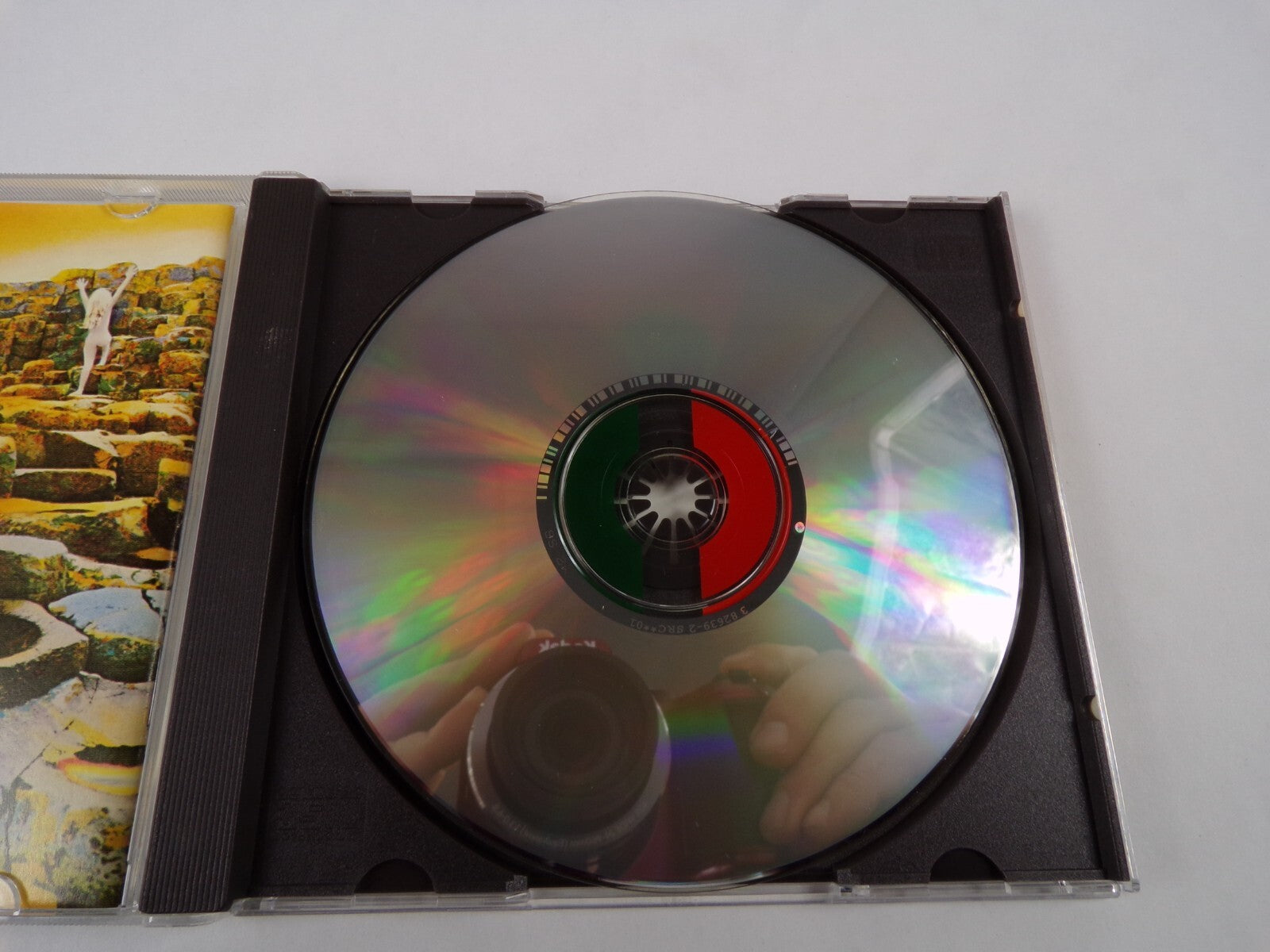 Led Zeppelin Houses Of The Holy The Song Remains The Same The Rain Song CD#58