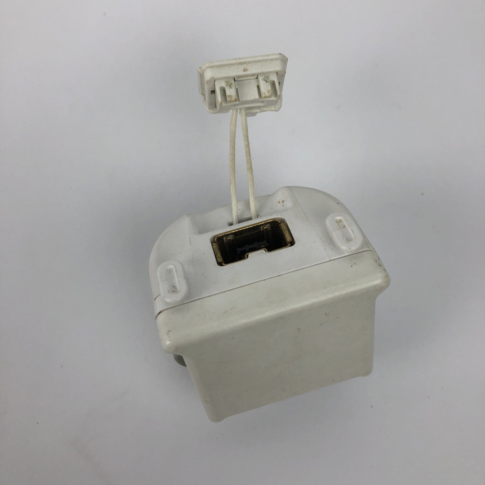  Wii Motion Plus Adapter Official Genuine Nintendo OEM  RVL-026  White - LOOK