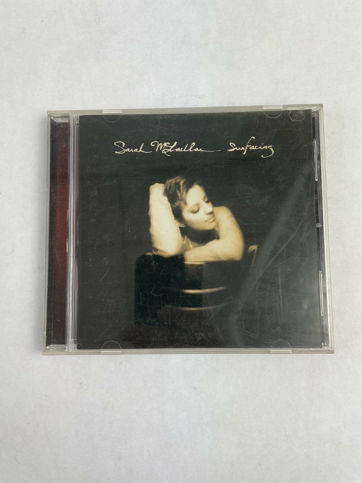 Sarah McLachlan Surfacing CD Q1