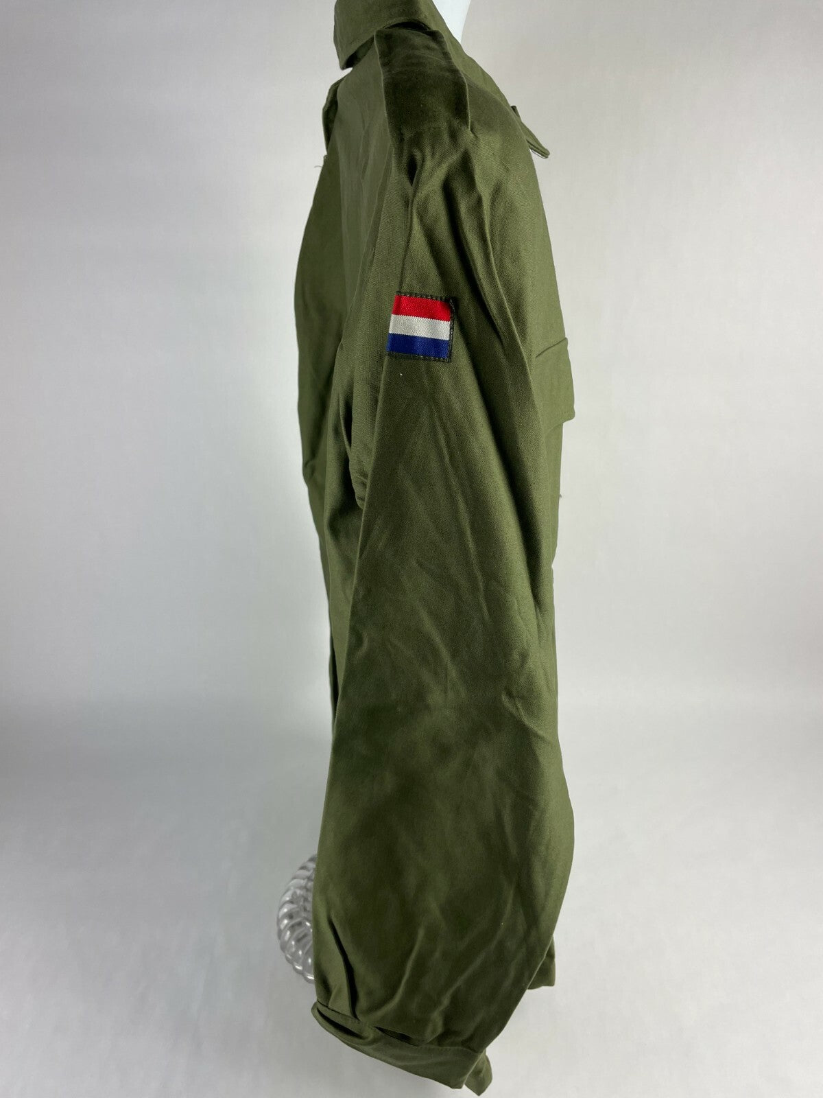 KL Seyntex Uniform/Battle Dress Medium Regular Waist 24 Sleeve 25 Shoulder 19 L2