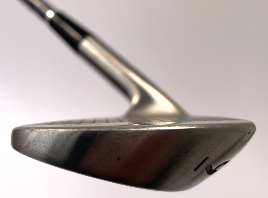 King Cobra II Oversize Tour Single 9 Iron Steel S Flex Bump Shaft Corded Grip RH