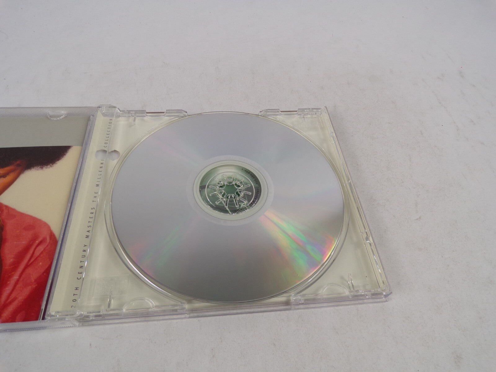 The Best Of Joan Armatrading The Millennium Collection Drop The Pilot Me MyCD#31